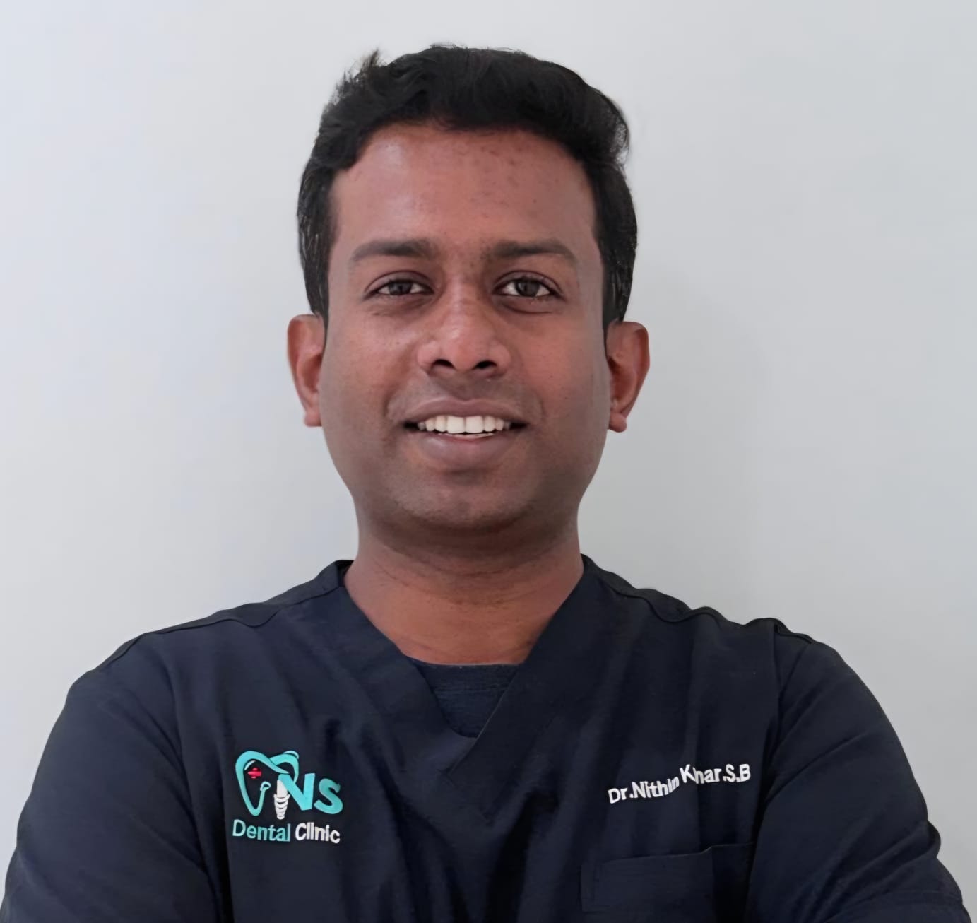 Dr. Nithin Kumar S B, Founder, Prosthodontist & Implantologist
